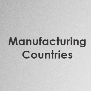 Manufacturing Countries